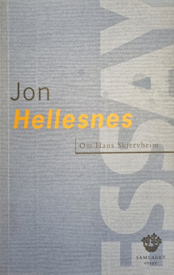 Om Hans Skjervheim