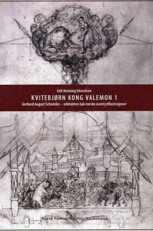 Kvitebjørn kong Valemon 1