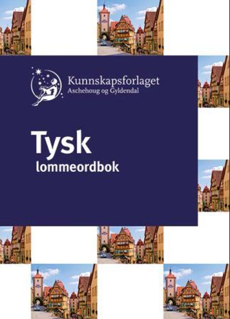 Tysk lommeordbok