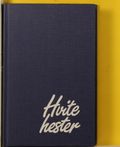 Hvite hester