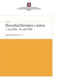Hovedtariffavtalen i staten