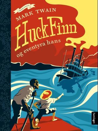 Huck Finn og eventyra hans