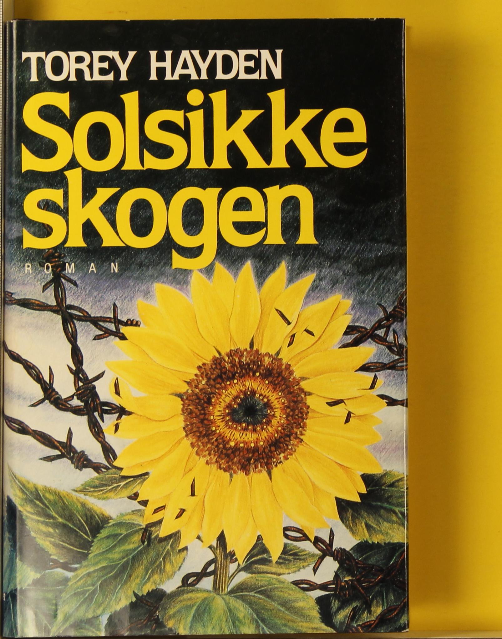 Solsikkeskogen