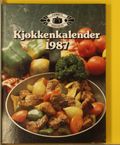 Kjøkkenkalender 1987