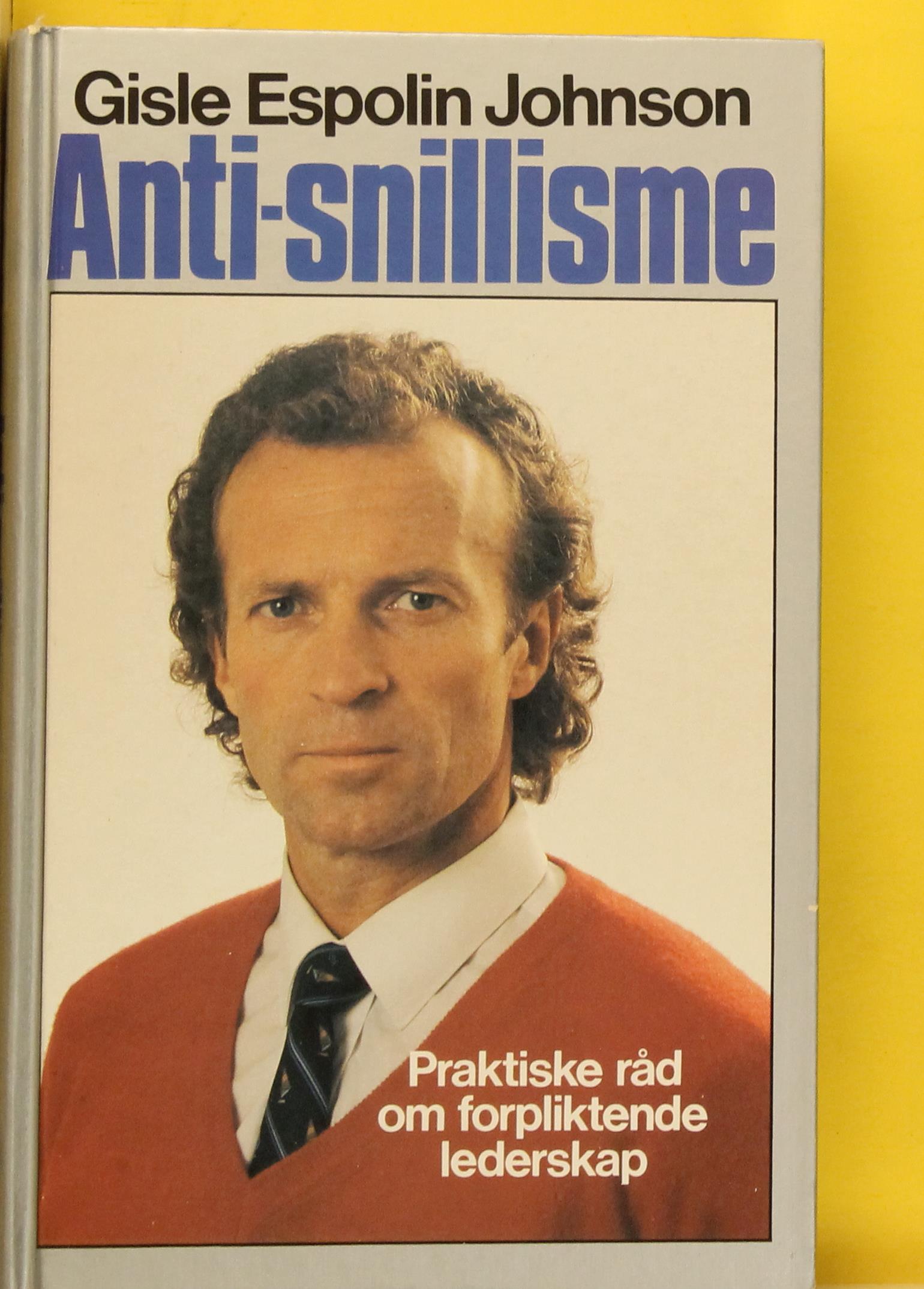 Anti-snillisme