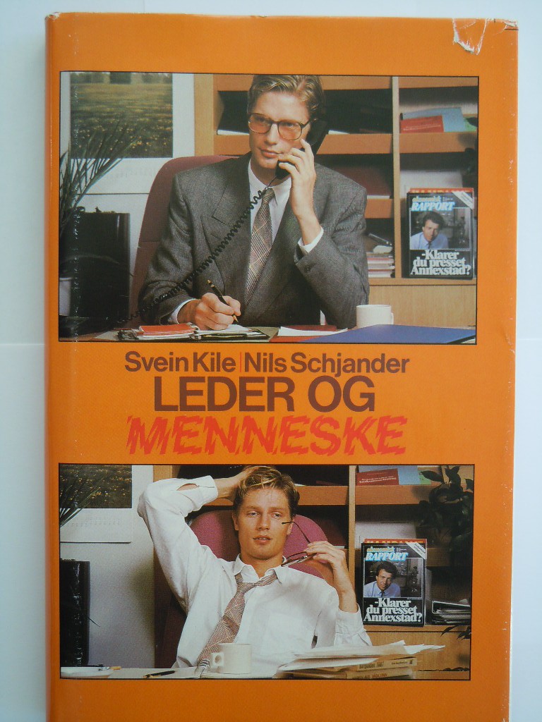 Leder og menneske