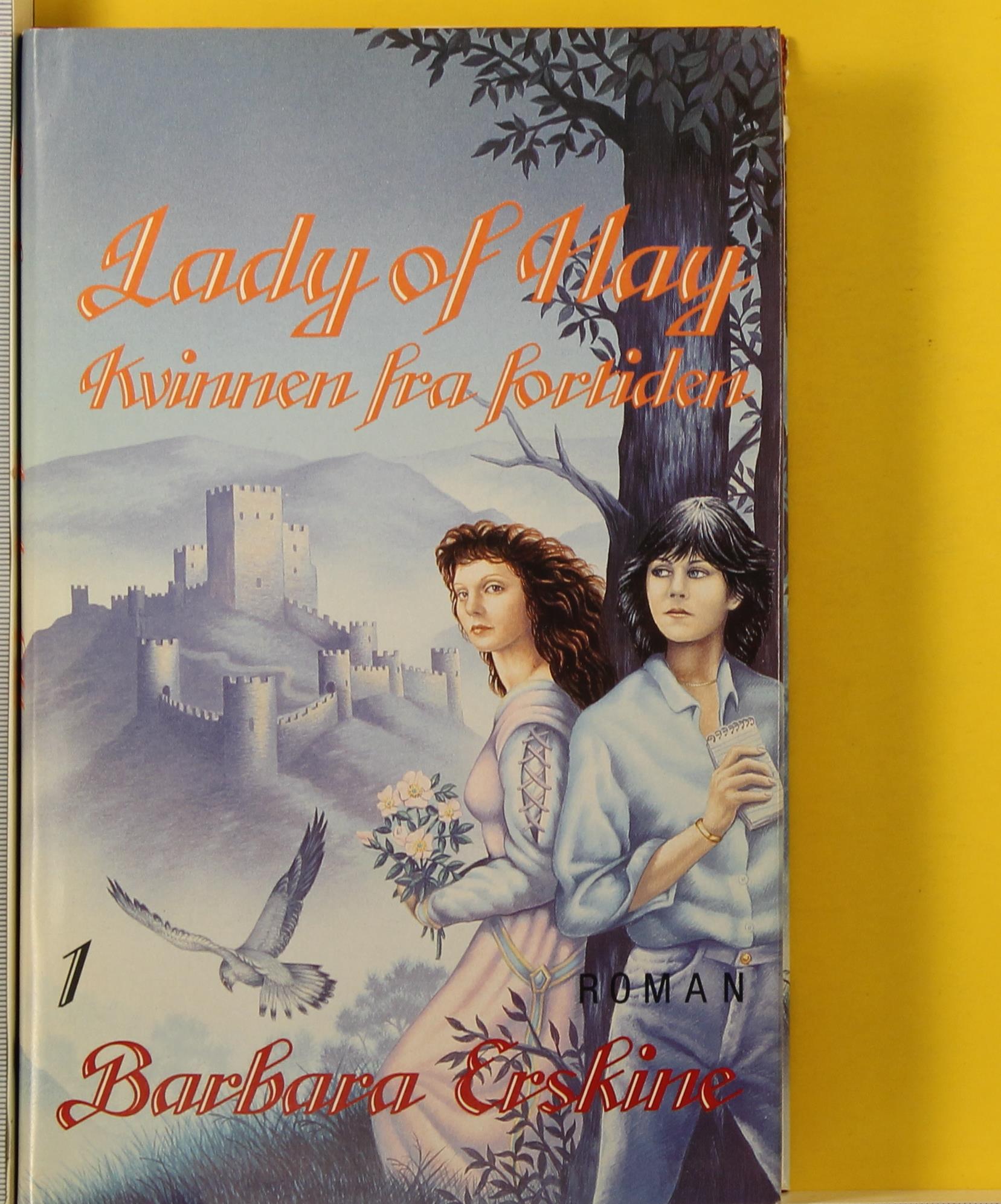 Lady of Hay