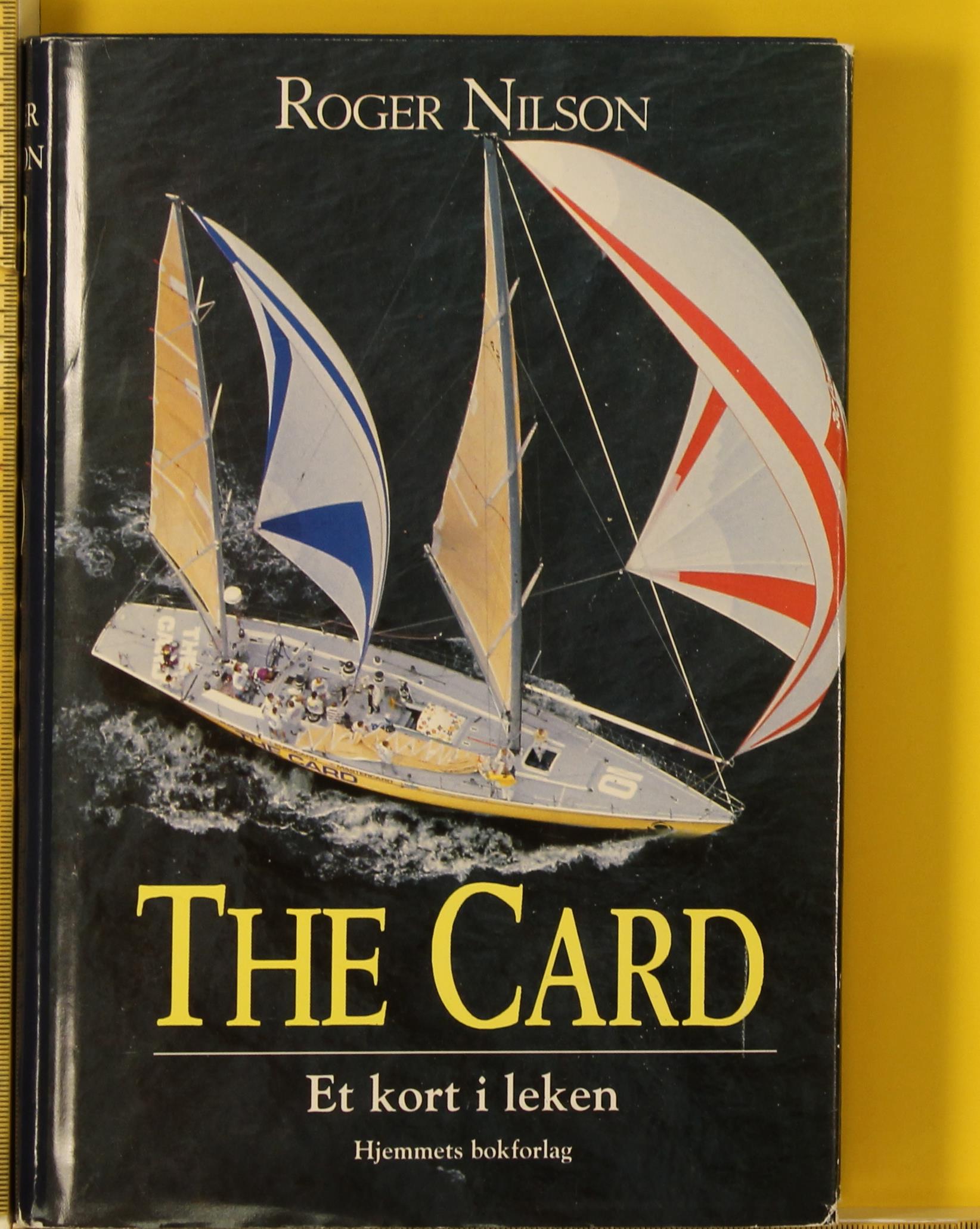 The card