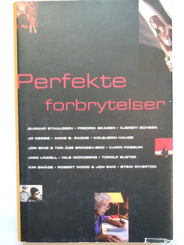 Perfekte forbrytelser