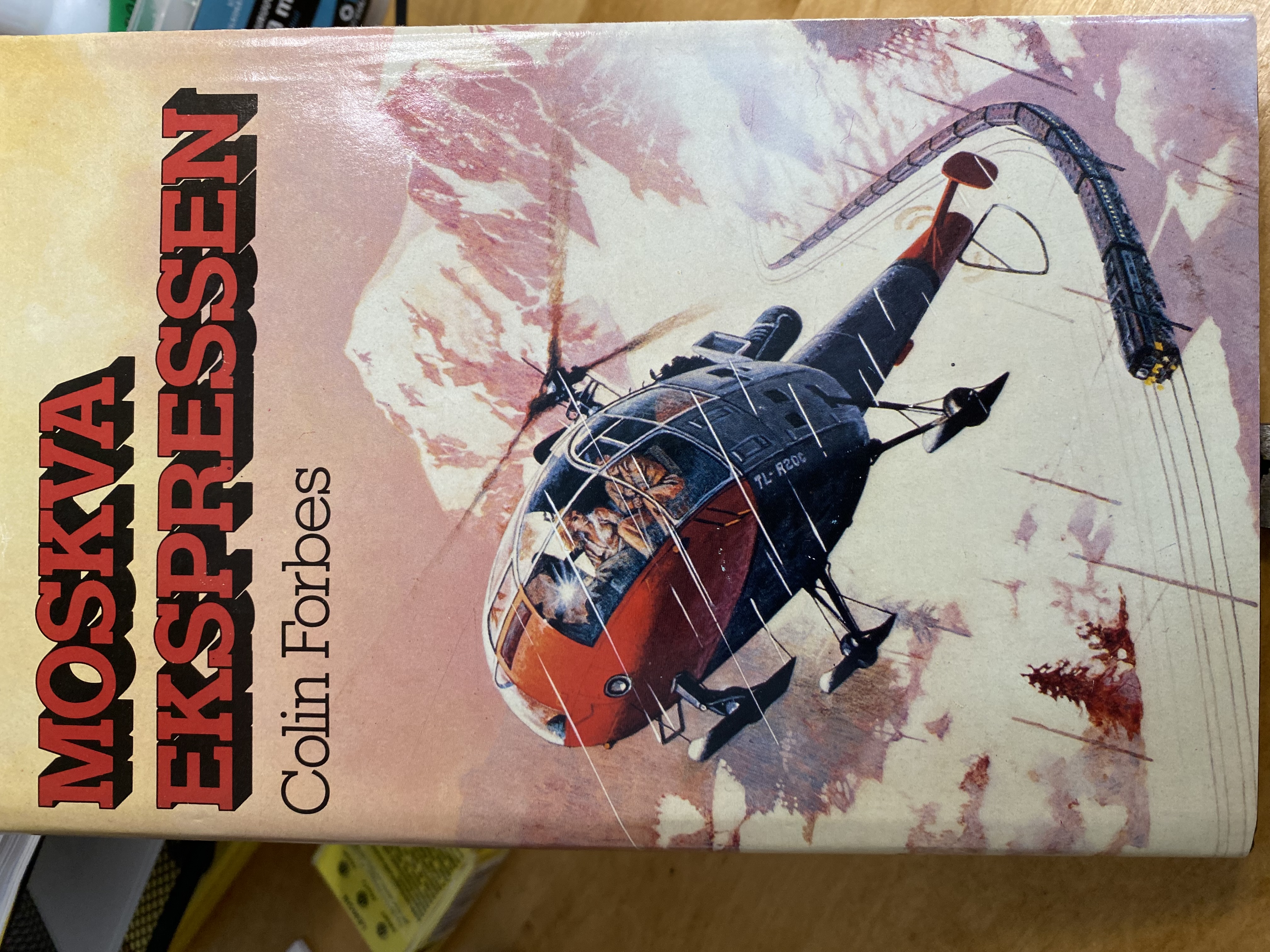 Moskva-ekspressen
