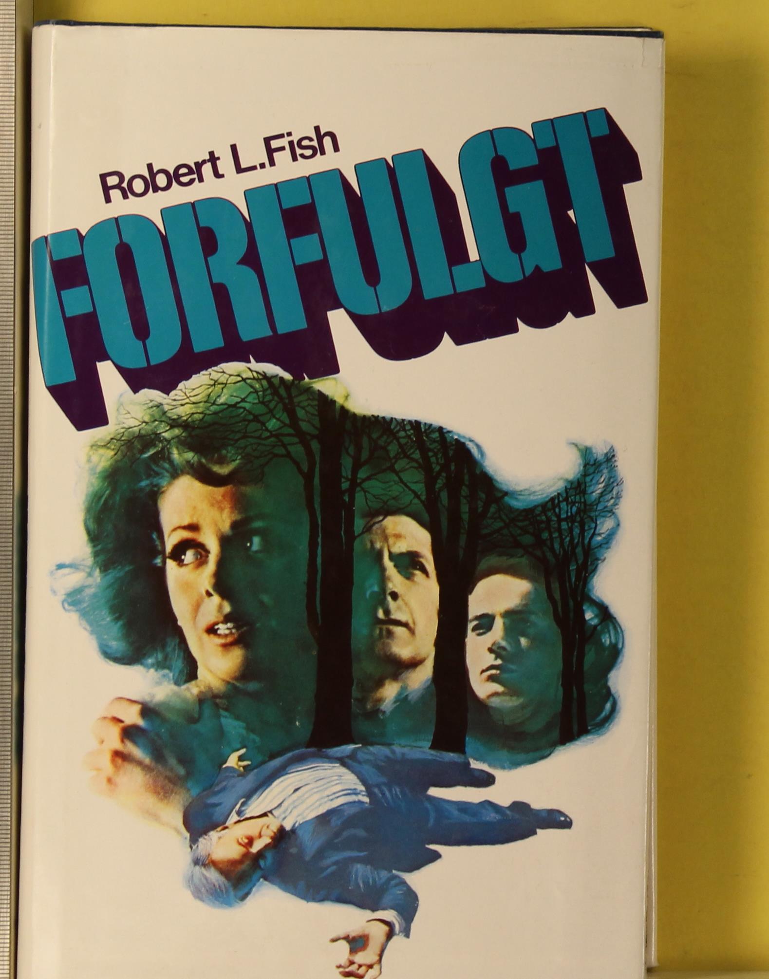 Forfulgt