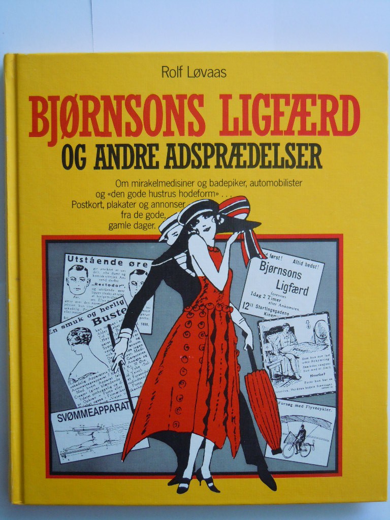 Bjørnsons ligfærd og andre adsprædelser