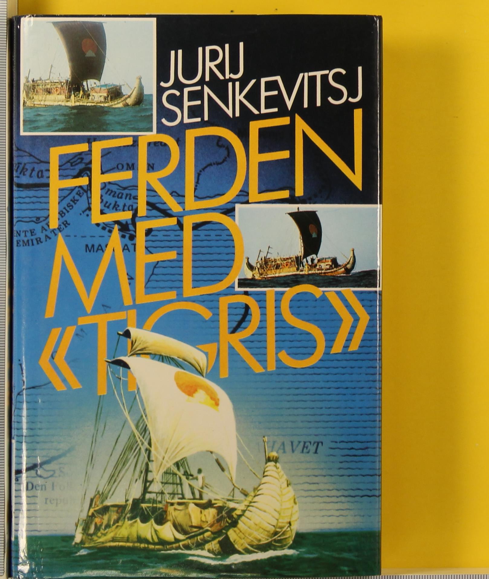 Ferden med Tigris