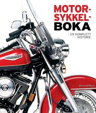Motorsykkelboka