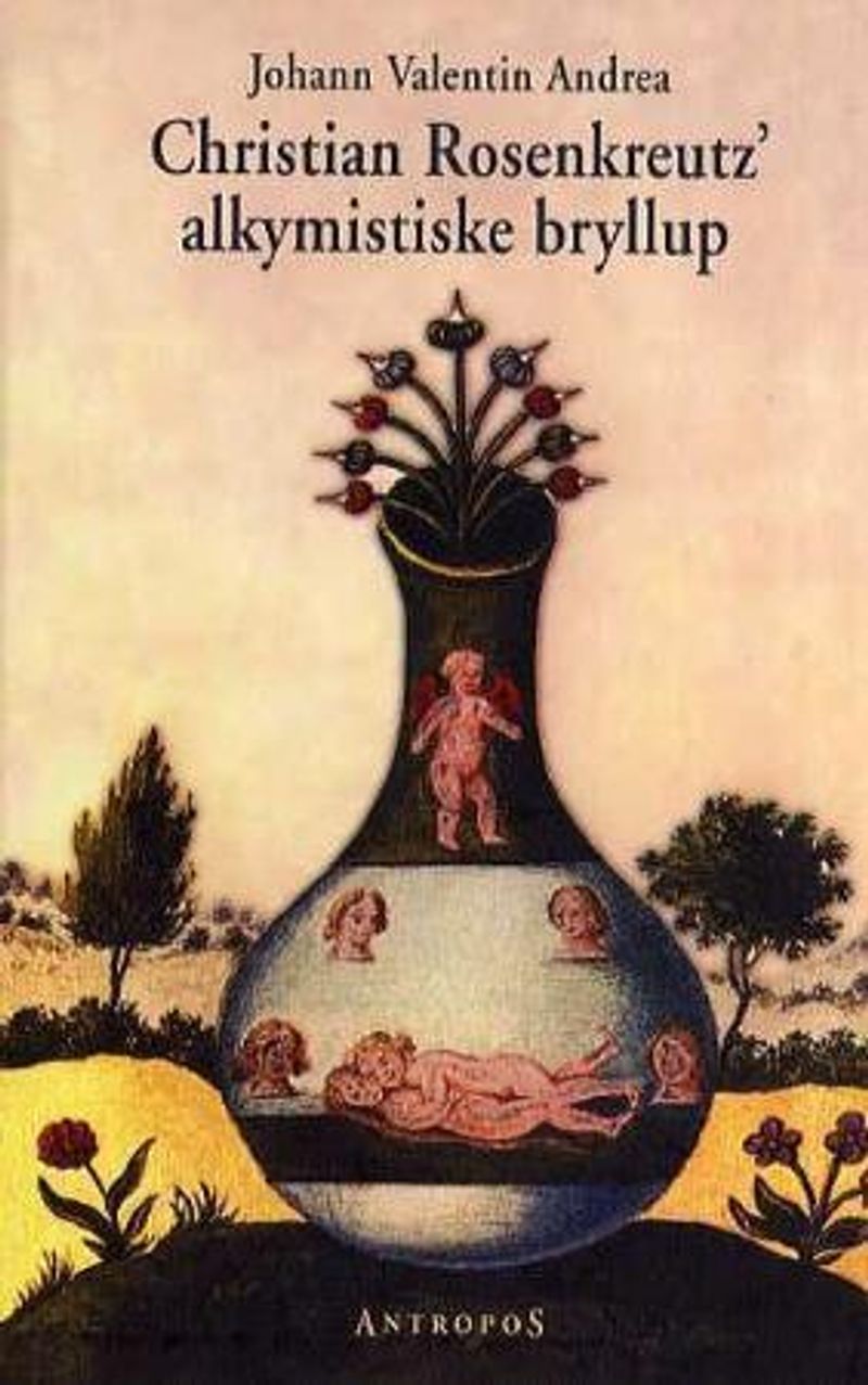 Christian Rosenkreutz' alkymistiske bryllup