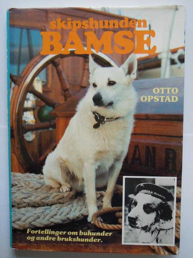 Skipshunden Bamse