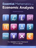 Essential Mathematics for Economic Analysis