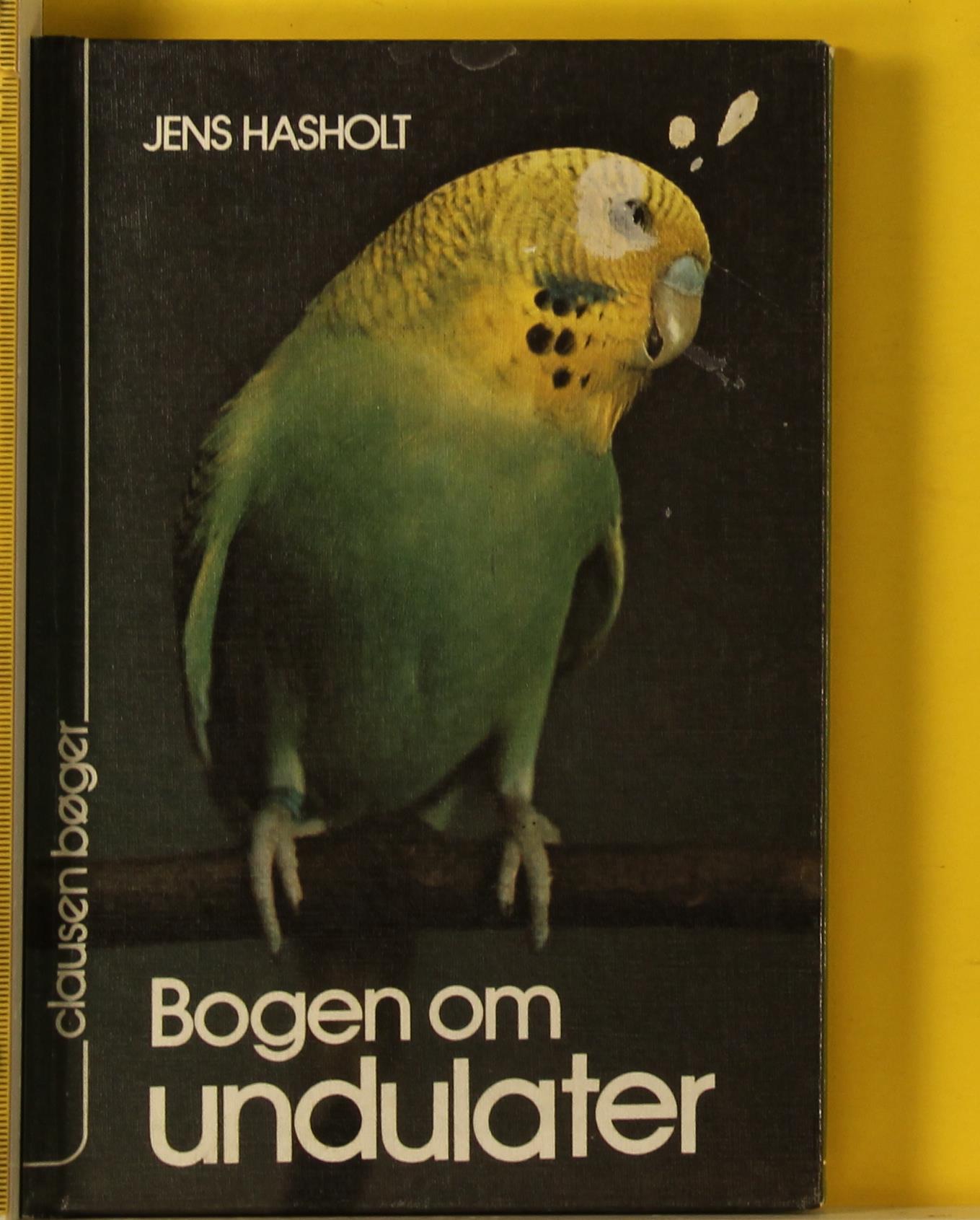 Bogen om undulater