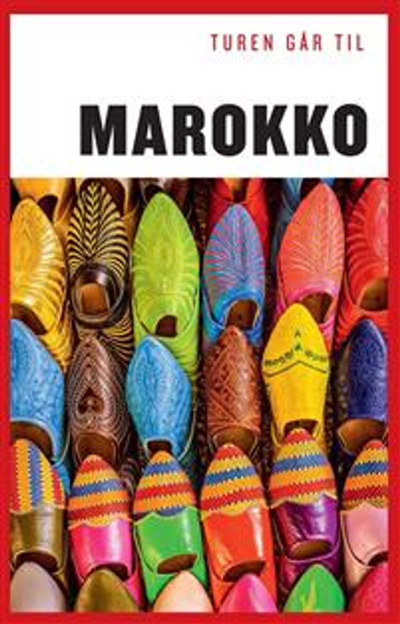Turen går til Marokko