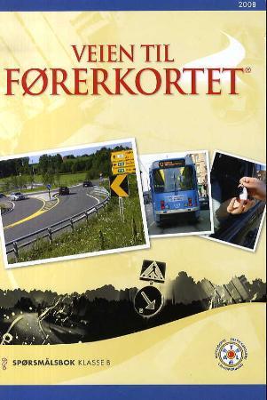 Veien til førerkortet