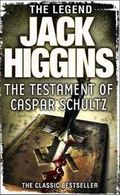 The Testament of Caspar Schultz