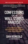 Confessions of a Wall Street Analyst