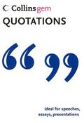 Quotations