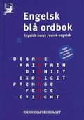 Engelsk blå ordbok