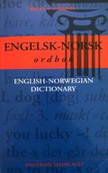 Engelsk-norsk ordbok = English-Norwegian dictionary