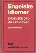 Engelske idiomer