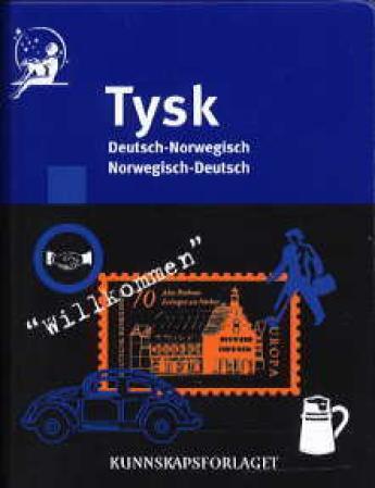 Tysk lommeordbok