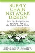 Supply Chain Network Design