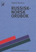 Russisk-norsk ordbok