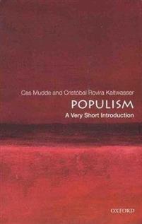 Populism: A Very Short Introduction