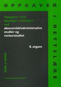 Oppgaver i rettslære