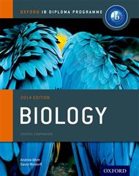 IB Biology Course Book: Oxford IB Diploma Programme