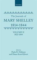 The Journals of Mary Shelley