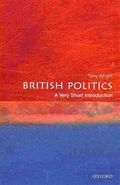 British Politics: A Very Short Introduction