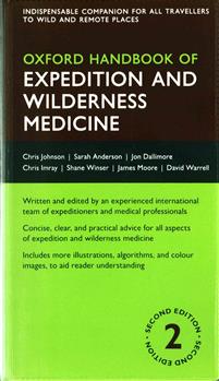 Oxford Handbook of Expedition and Wilderness Medicine