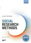 Social Research Methods