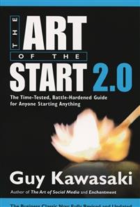 The Art Of The Start 2.0, TheFor Anyone Starting Anything,
