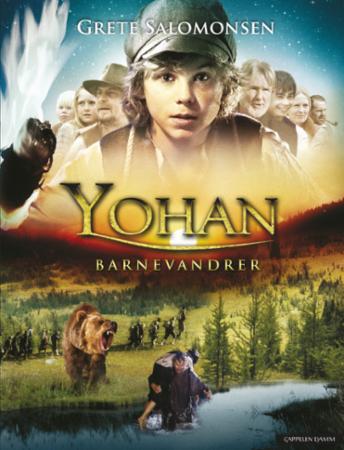 Yohan barnevandrer