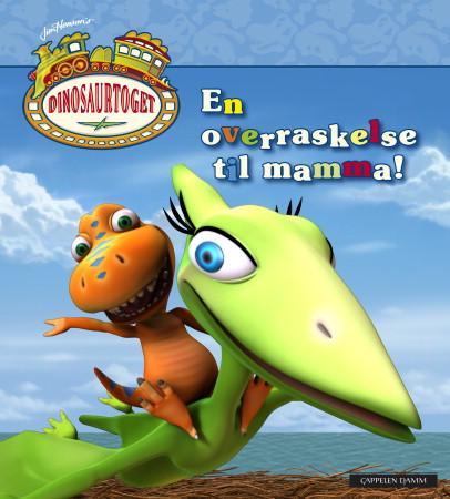 En overraskelse til mamma!