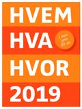 Hvem hva hvor 2019