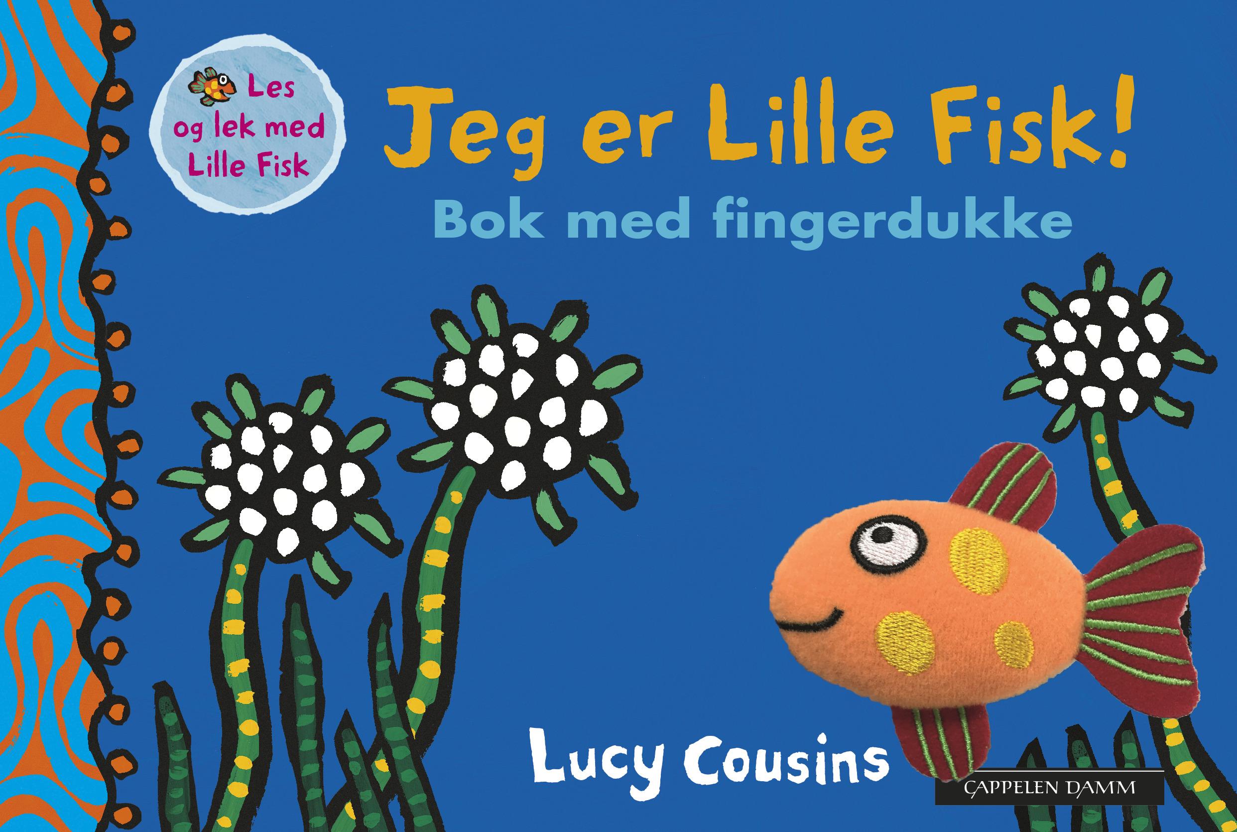 Jeg er Lille Fisk!