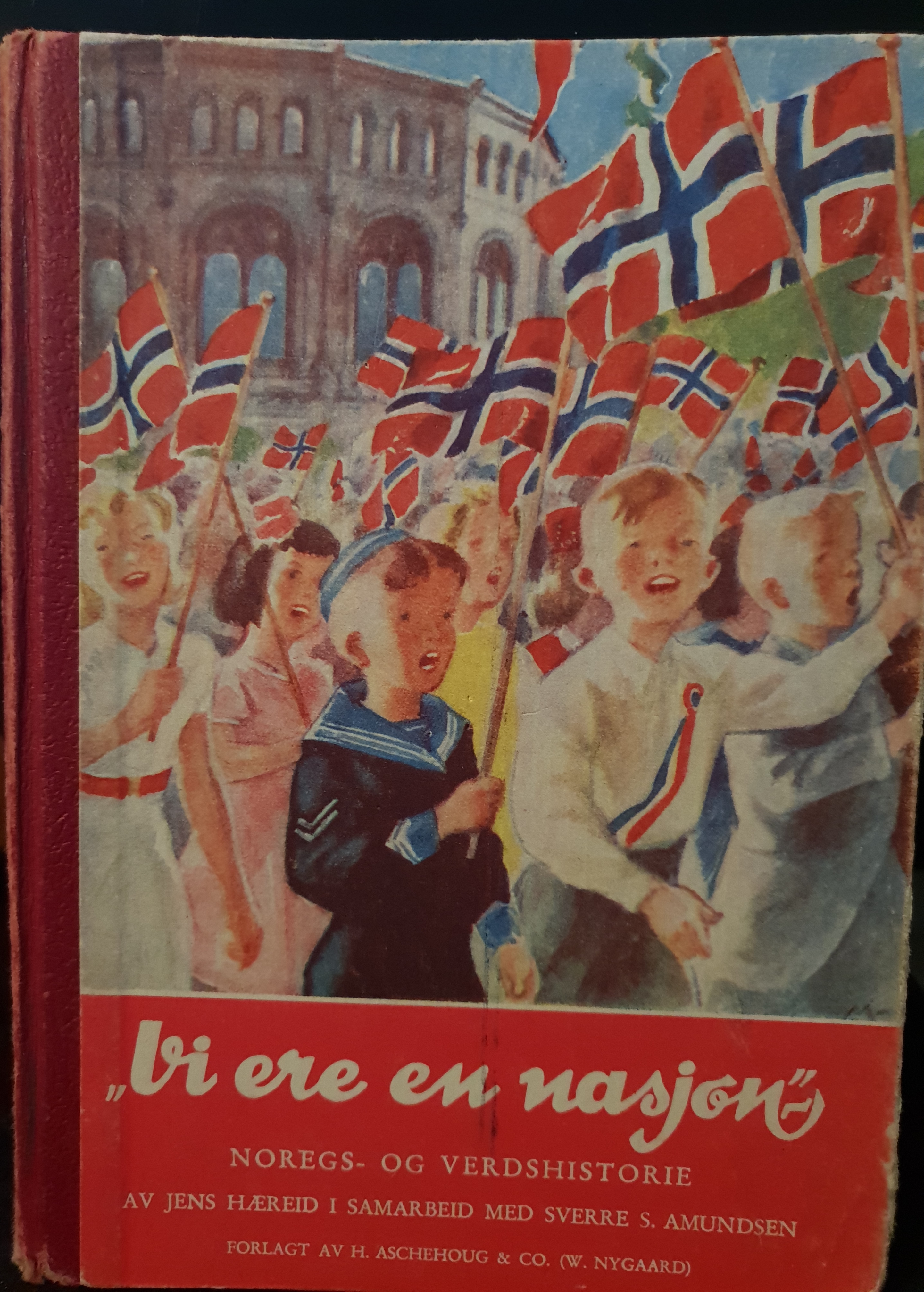 Vi Ere en nasjon
