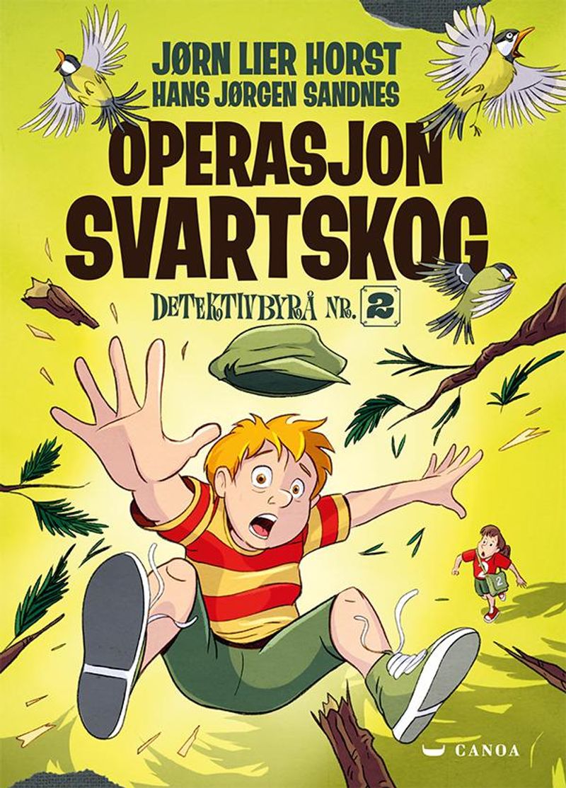 Operasjon Svartskog