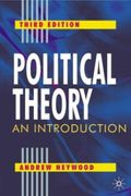 Political Theory - An Introduction