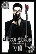 Black Butler 8