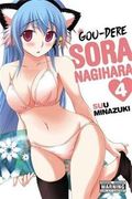 Gou-dere Sora Nagihara, Vol. 4